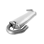 WALKER 50064 Exhaust Muffler