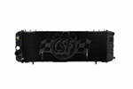 CSF 2572 Radiator