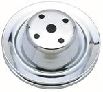 TRANSDAPT 9604 CHROME PULLEY SINGLE 69-85