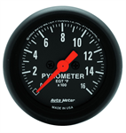 AUTOMETER 2654 Pyrometer Gauge