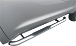 TRAILFX A0032S 3'  POLISHED STAINLESS STEEL DIRECT FIT