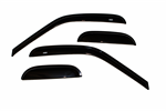 AVS 94808 VENTVISOR FD F150/250EXCB 97-01