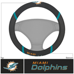 FAN MATS 15038 Steering Wheel Cover