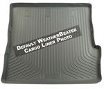 HUSKY 44042 Cargo Liner- 2011-2018 Toyota Sienna Vehicle Does