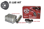 COYOTE 671548 INSTALLATION KIT  ET CAR SPLINE