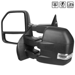 SPEC-D RMX-F15015F3H-P-FS Exterior Towing Mirror