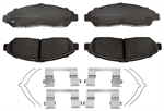 R/M BRAKES MGD1280CH Brake Pad