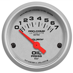 AUTOMETER 4327M Oil Pressure Gauge