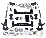 SUPERLIFT K162 Lift Kit Suspension