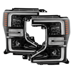 Headlight Assembly