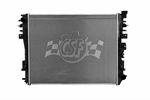 CSF 3662 Radiator