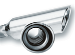 BORLA 20248 TIP 2.25 INLET 4 ROUND