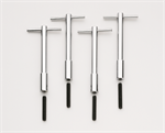 MR GASKET 9818 WING BLTS T-STYLE  4/SET