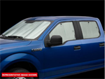 WEATHERTECH TS1181K1 Window Shade