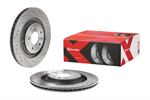BREMBO 09.B040.1X Brake Rotor