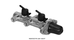 WILWOOD 26014243P TANDEM MASTER CYLINDER W/O PUSH ROD