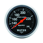 AUTOMETER 3433 Water Temperature Gauge