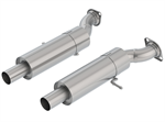 BORLA 60694 EXHAUST SYSTEM