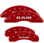 MGP 55006SRAMRD Caliper Cover