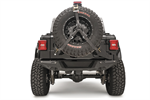 FAB FOURS JL2070-1 Spare Tire Carrier