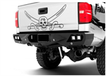 FAB FOURS FS08-E1351-B Bumper