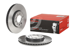 BREMBO 09.9165.11 Brake Rotor