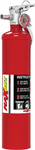 H3R MX250R 2.5 LB RED DRY CHEMICAL FIRE EXTINGUISHER