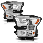ANZO 111409 Headlight Assembly