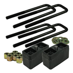 GROUND FORCE 120 BLOCK KIT UNIVERSAL 3'