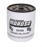 MOROSO 22459 SHORT CHEVY RACE FILTER