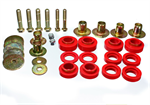 ENERGY SUSPENSION 3.4144R BODY HARDWARE KIT