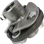 BORGESON 054052 Steering Shaft Coupler