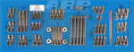 ARP 534-9505 LS1 ACCESSORIES BOLT KIT