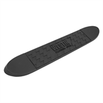 WESTIN 21-0001 21 OVAL STEP BAR PAD NO-CLIP