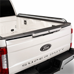 PUTCO 403455BP BLACK TAILGATE ACCENT 17 FORD