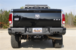 FAB FOURS DR09-W2952-B Bumper