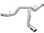 AFE 49-03092-P DPF-BACK EXHAUST SYSTEM