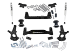 SUPERLIFT K180F Lift Kit Suspension