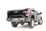 FAB FOURS CH11-W2151-B Bumper