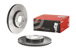 BREMBO 09.C350.11 Brake Rotor