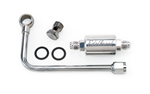 EDELBROCK 8131 FUEL LINE&FILTER UNIVERSAL KIT
