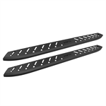 WESTIN 28-81095 STEP BAR THRASHER BLACK F-150 SC