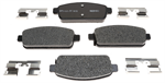 R/M BRAKES MGD1468CH Brake Pad