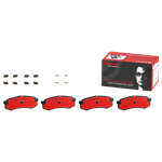 BREMBO P83024N Brake Pad