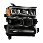 Headlight Assembly