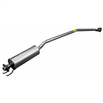 WALKER 47773 Muffler: Direct Fit Resonator