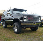 Lift Kit Suspension