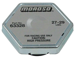 MOROSO 63328 RACING RADIATOR CAP 27-29LBS