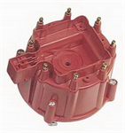 MSD 8411 GM HEI DISTRIBUTOR CAP RED