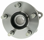 MOOG 512401 Wheel Bearing and Hub Assembly